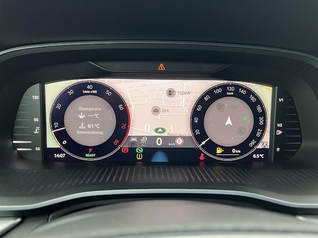 Skoda Octavia 1.5 TSI Combi Selection