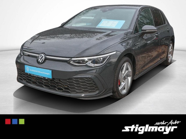 Volkswagen Golf 2.0 TDI DSG GTD Golf VIII