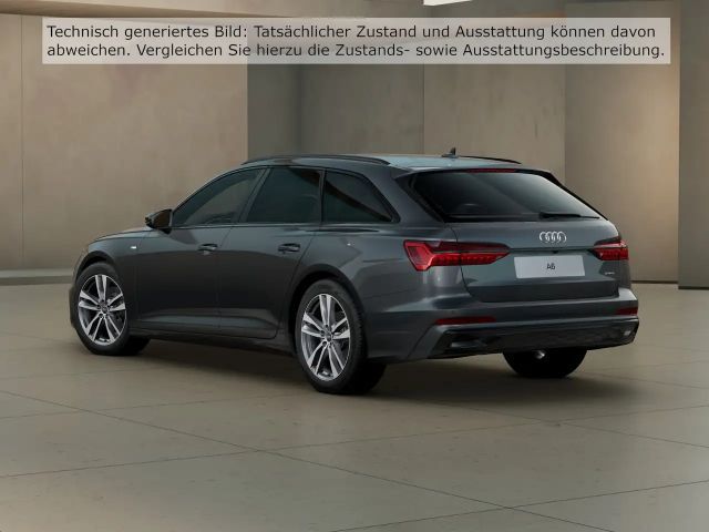 Audi A6 40 TDI Quattro S-Line