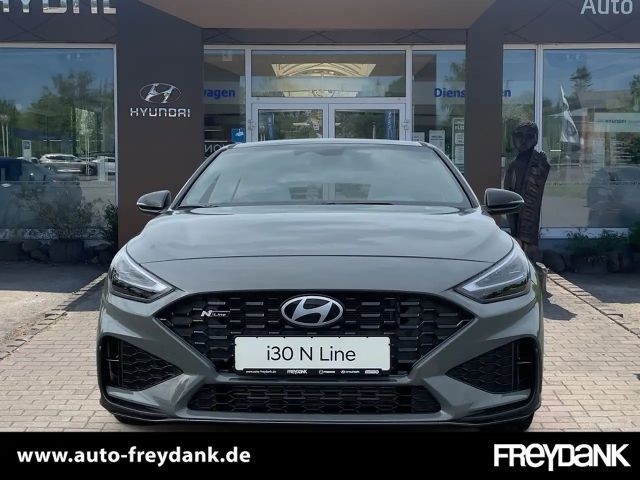 Hyundai i30 2WD T-GDi