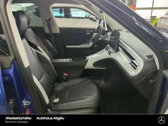 Smart #1 #1 Pulse 4M Pano HuD Keyless ACC 22kW 360° Memory