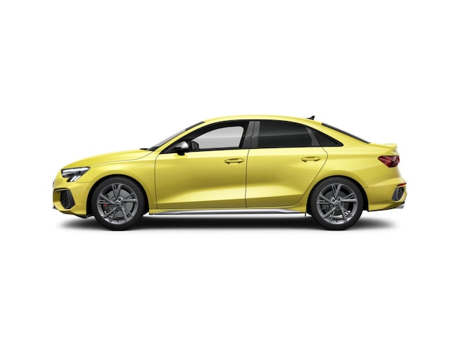 Audi S3 Quattro S-Tronic Sedan