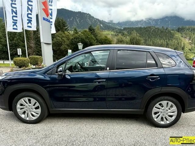 Suzuki S-Cross AllGrip Hybrid