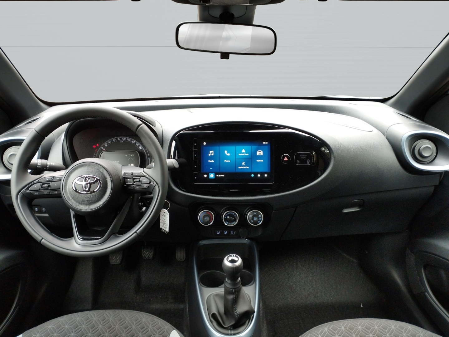 Toyota Aygo X 5-deurs Basis