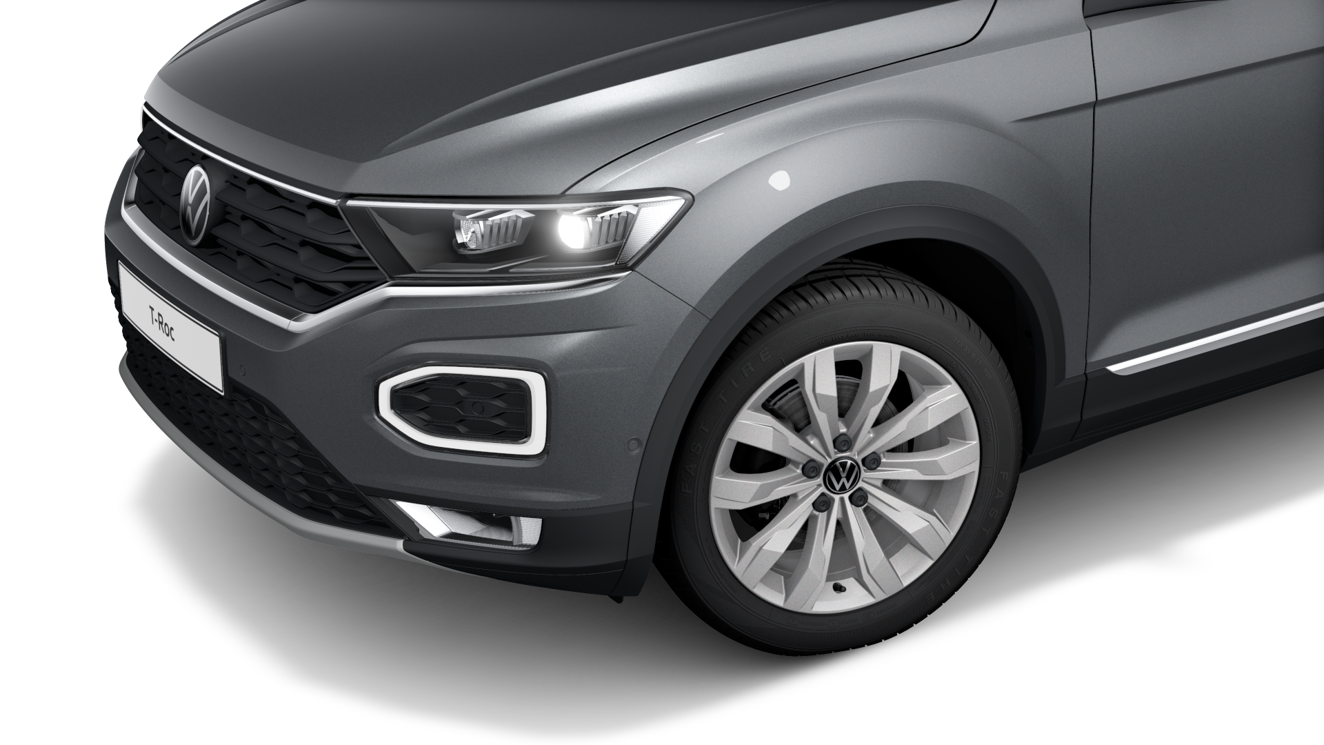 Volkswagen T-Roc DSG Sport