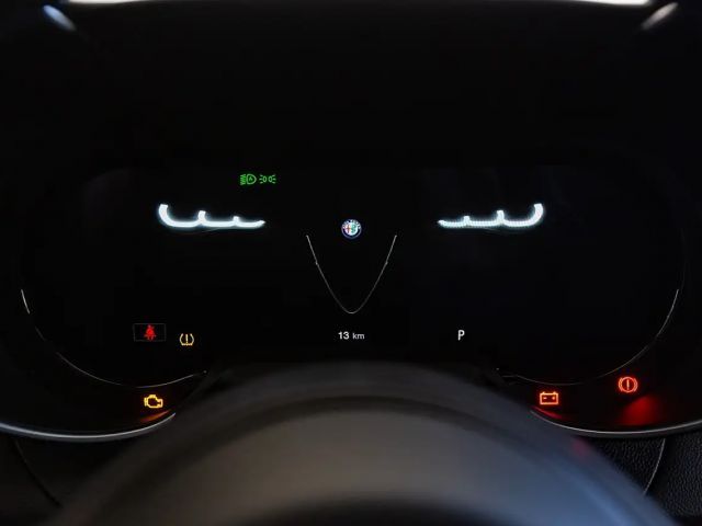 Alfa Romeo Giulia AT8 Q4 Veloce