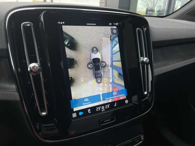 Volvo C40 Recharge Ultimate