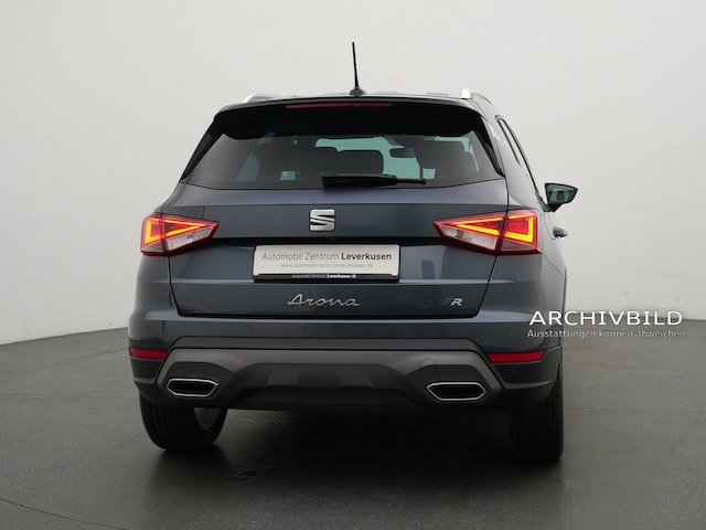 Seat Arona FR-lijn