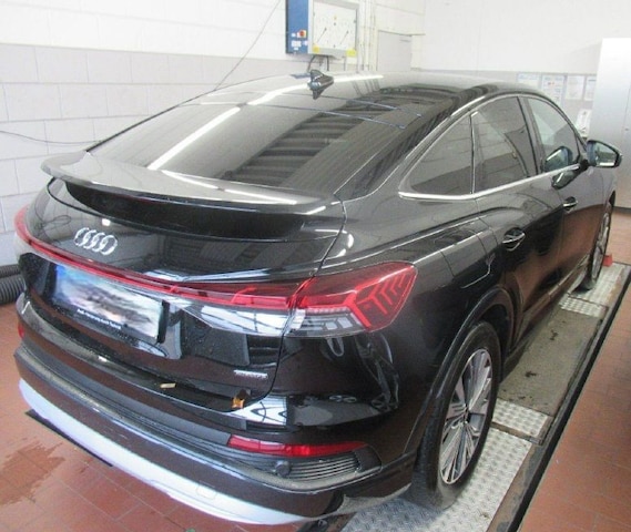 Audi Q4 e-tron 50 Quattro Sportback