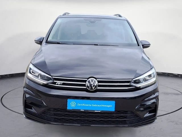 Volkswagen Touran 2.0 TDI DSG Highline R-Line