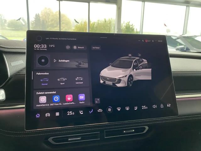 Mazda 6e Long range Takumi