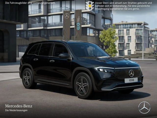 Mercedes-Benz EQB 250 AMG Line