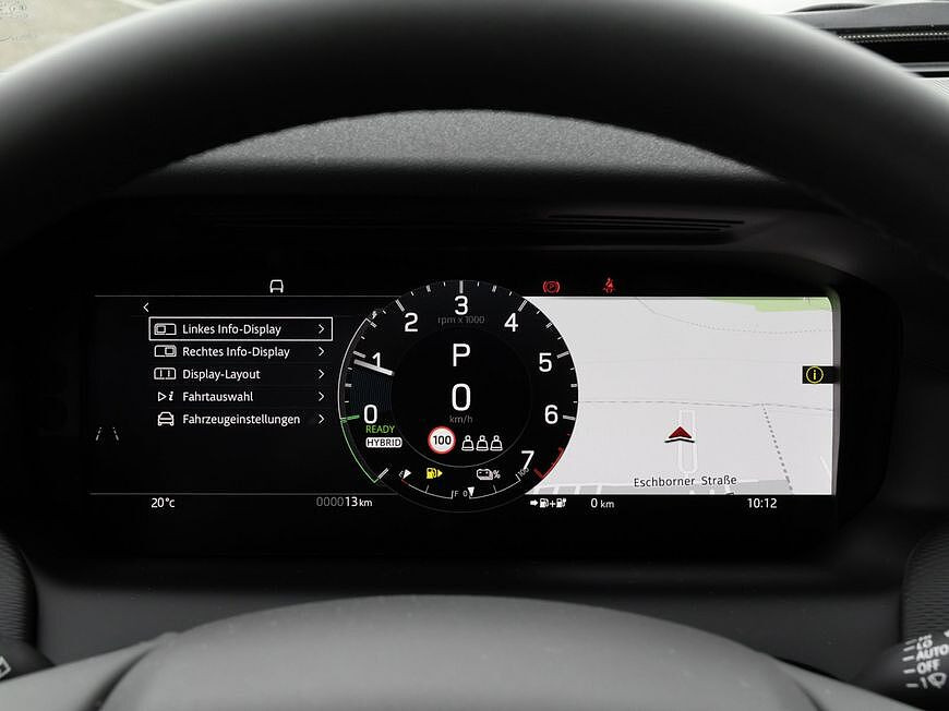 Land Rover Discovery Sport M5