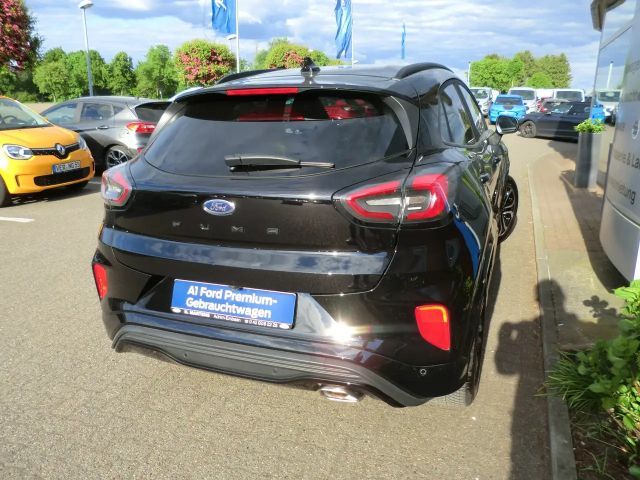 Ford Puma ST Line