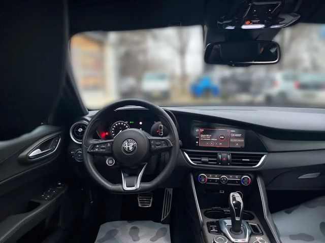 Alfa Romeo Giulia TI Turbo