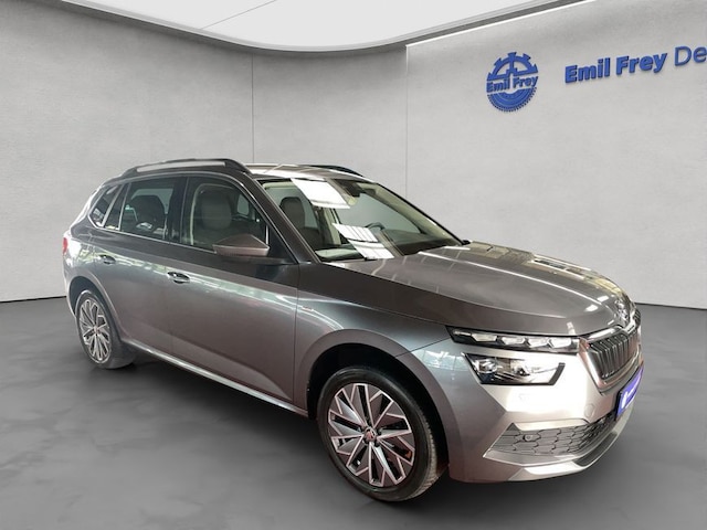 Skoda Kamiq 1.0 TSI Tour