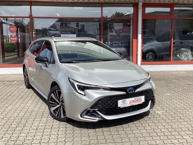 Toyota Corolla Hybride