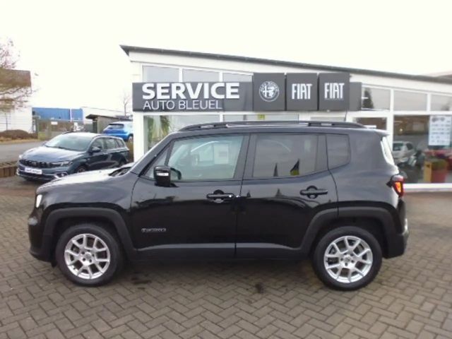 Jeep Renegade Hybrid Limited