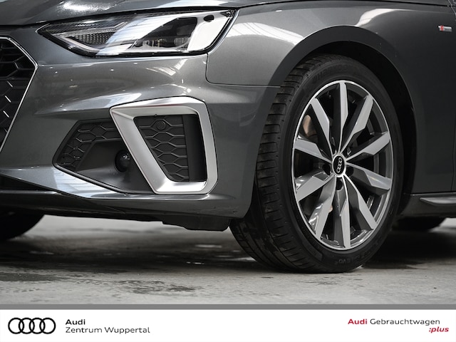 Audi A4 35 TFSI S-Line S-Tronic Sedan