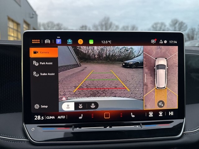 Volkswagen Passat 1.5 eTSI Business Variant