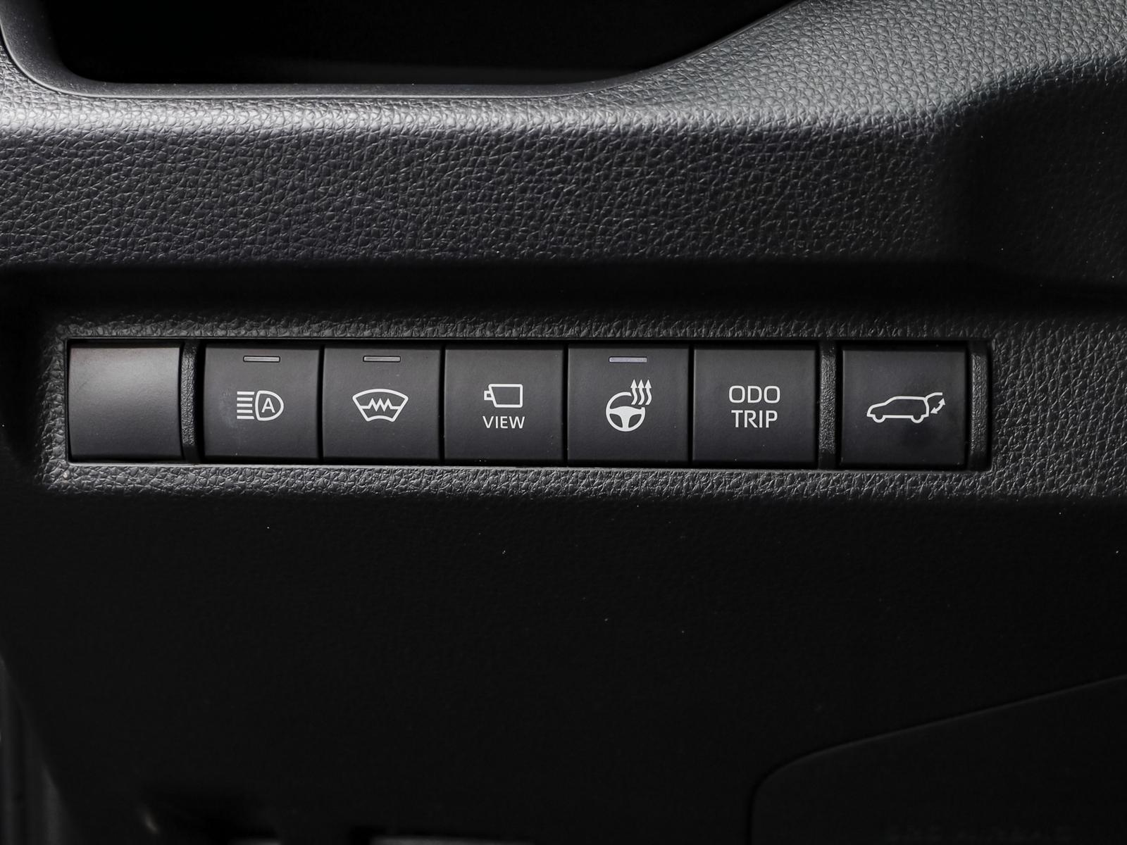 Toyota RAV4 5-deurs Lounge