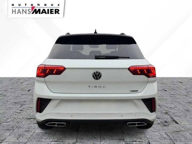 Volkswagen T-Roc DSG R-Line