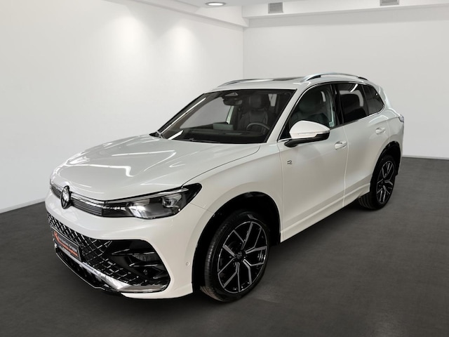 Volkswagen Tiguan 2.0 TDI 4Motion DSG R-Line