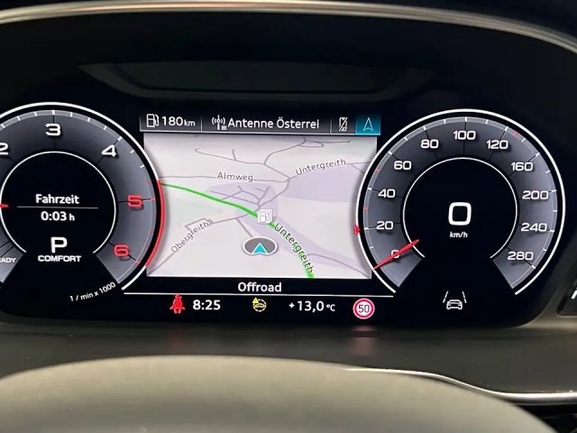 Audi Q3 35 TDI Quattro