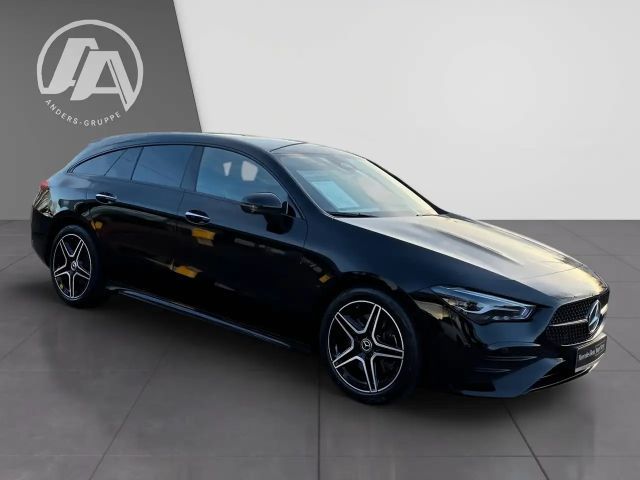 Mercedes-Benz CLA 200 AMG Line Shooting Brake