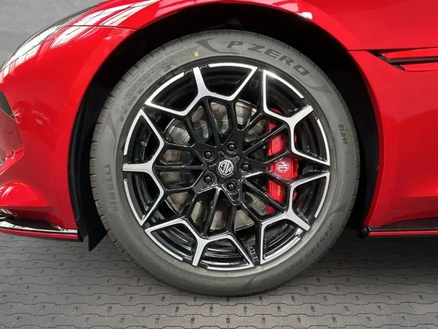 MG Cyberster Single Motor RWD Softtop Launch Control, 360* Kame