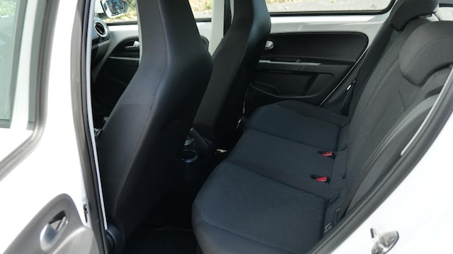 Volkswagen up! 1.0 65PS 5-Gang