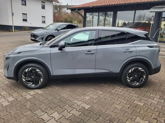 Nissan Qashqai DIG-T N-Connecta