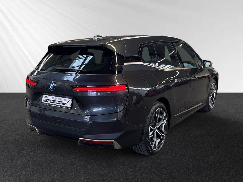 BMW iX xDrive40