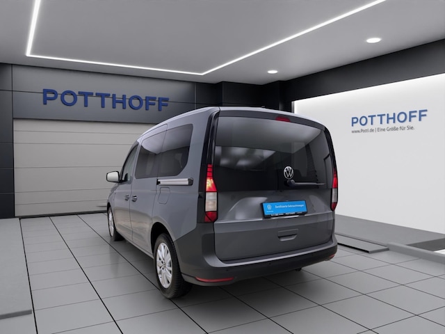 Volkswagen Caddy 2.0 TDI Combi