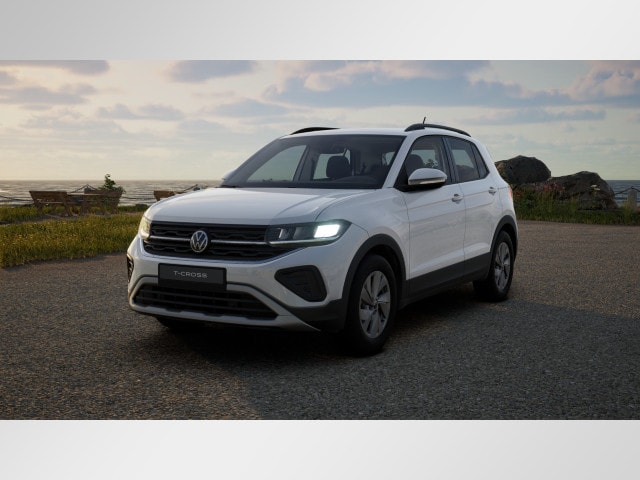 Volkswagen T-Cross 1.0 TSI DSG Life
