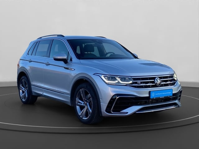 Volkswagen Tiguan 1.5 TSI DSG