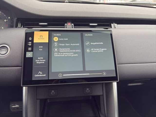 Land Rover Discovery Sport S