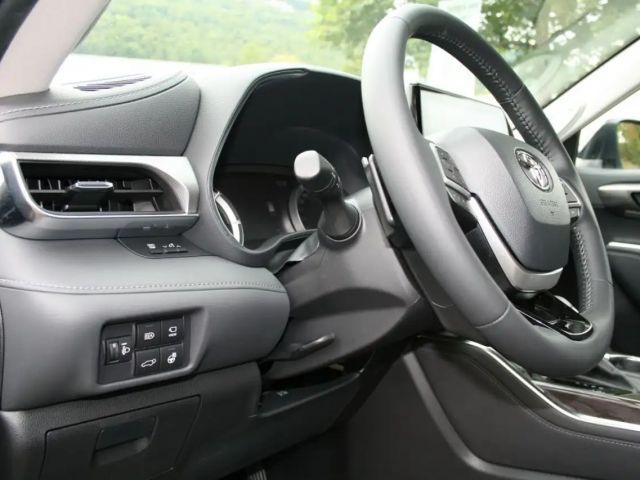 Toyota Highlander 2.5 Hybride Luxury