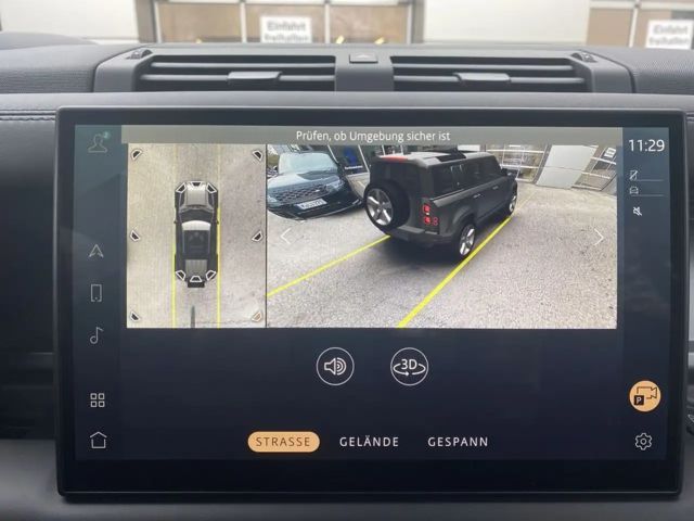 Land Rover Defender 110 D300