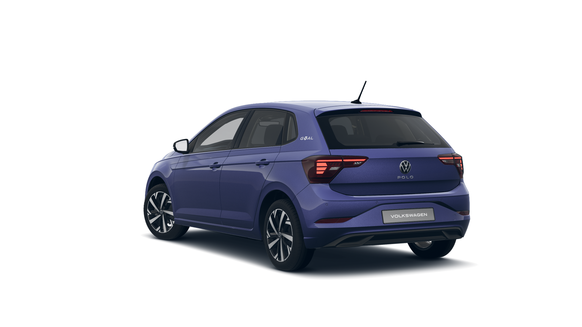 Volkswagen Polo Polo GOAL 1.0 l TSI OPF App-Connect, SHZ