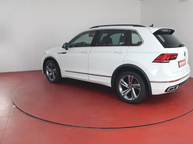 Volkswagen Tiguan 2.0 TDI DSG R-Line