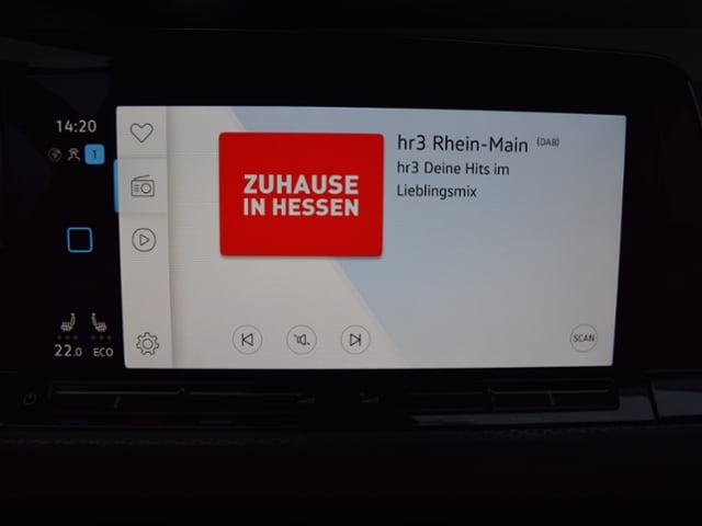 Volkswagen Golf DSG Golf VIII