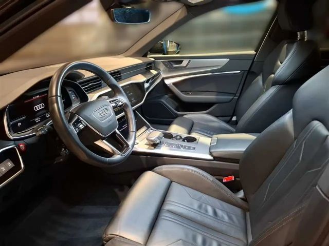 Audi A6 2.0 TFSI Quattro S-Tronic Sport