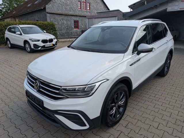 Volkswagen Tiguan 1.5 TSI Allspace DSG Life