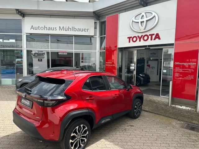 Toyota Yaris Cross Hybride