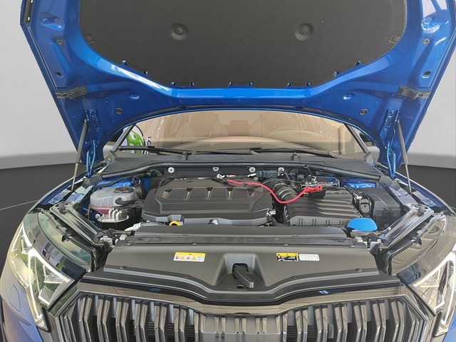 Skoda Octavia 2.0 TDI Combi