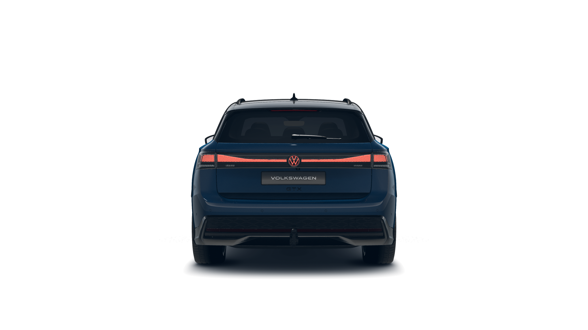 Volkswagen ID.7 GTX Tourer