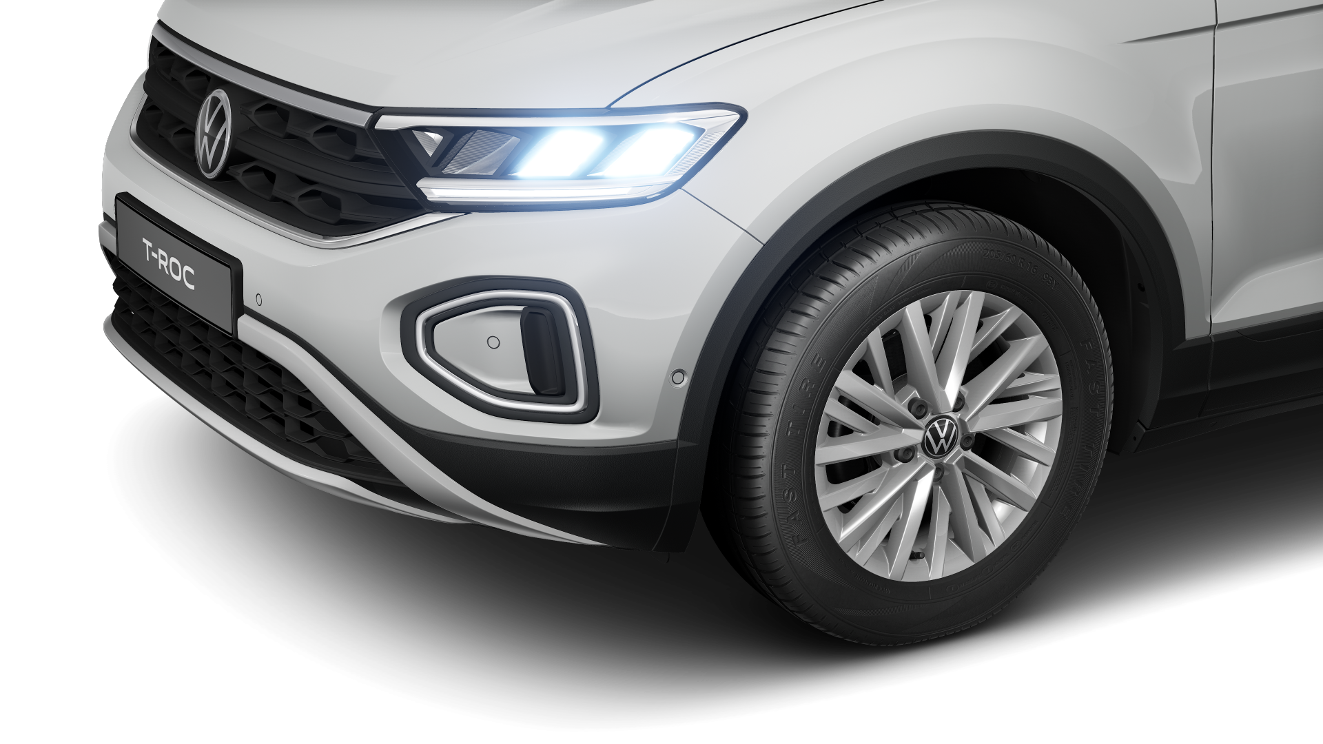 Volkswagen T-Roc 1.5 TSI