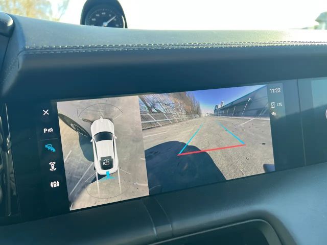 Porsche Taycan Performance Plus