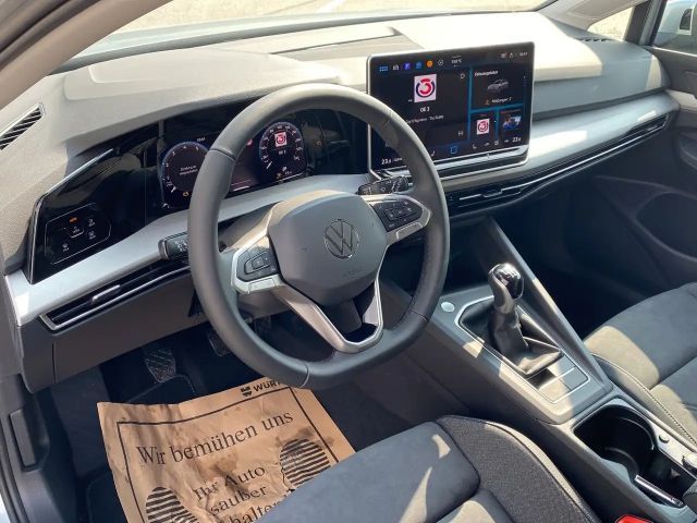 Volkswagen Golf Rabbit TSI